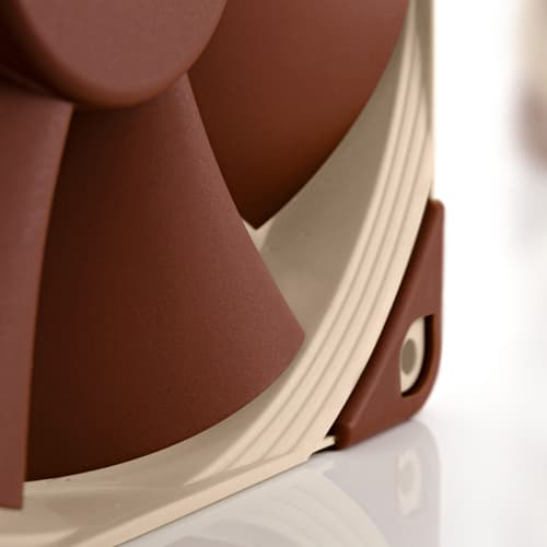 Noctua NF-F12 PWM 120mm Cabinet Fan (Single Pack)